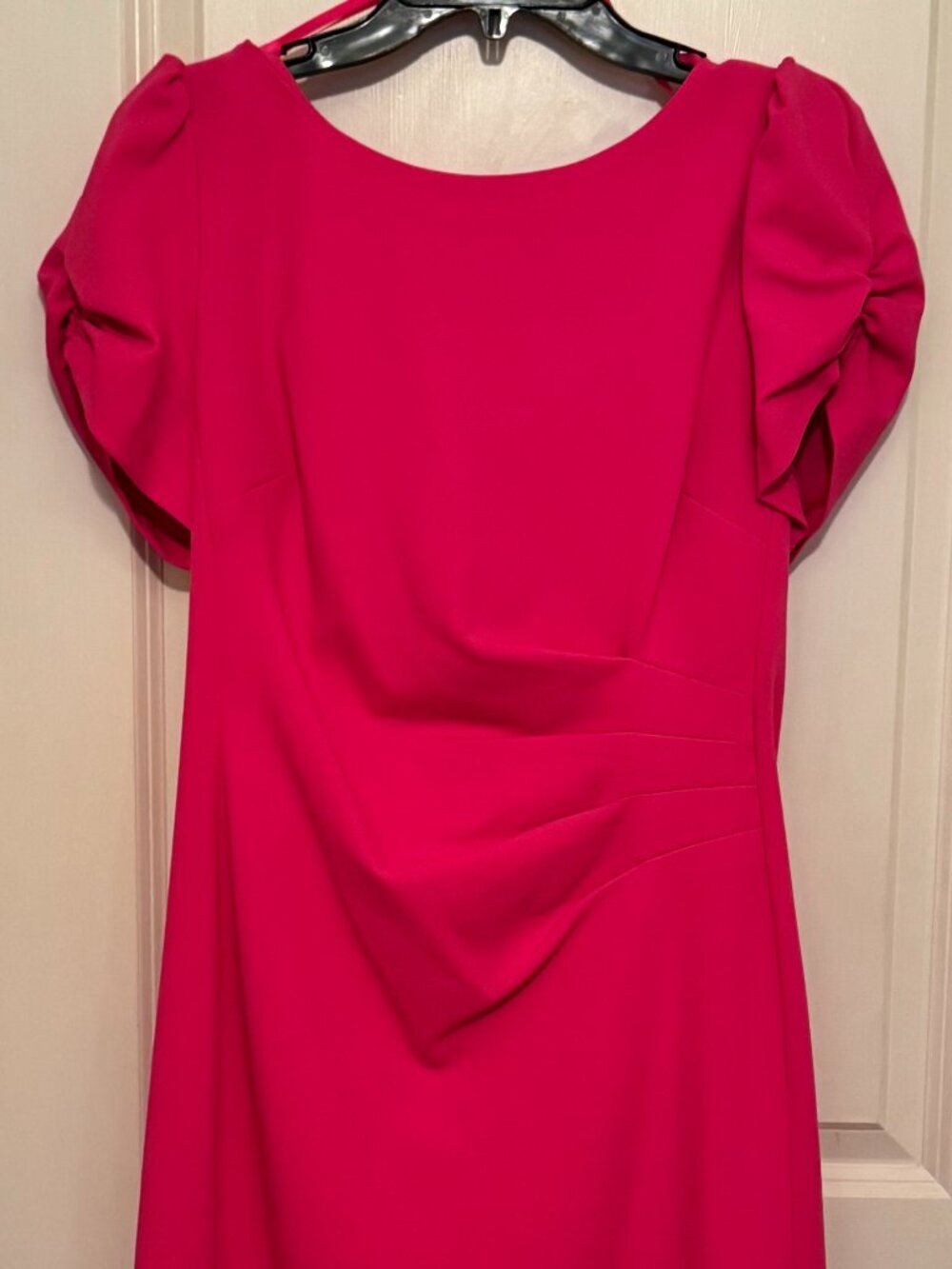 Karl Lagerfeld Pink Knee Length 10